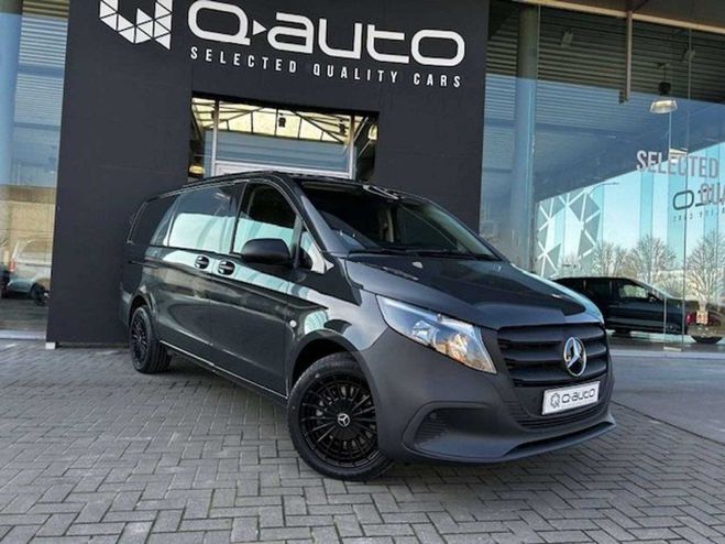 Mercedes Vito 114d New Model - MBUX - Trekh - Cam - Ca Gris Zwartgrijs de 