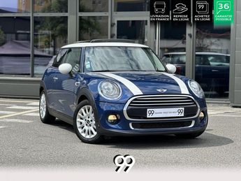  Voir détails -Mini One 136ch TOIT OUVRANT SIEGES CHAUFFANTS CUI à Andrzieux-Bouthon (42)