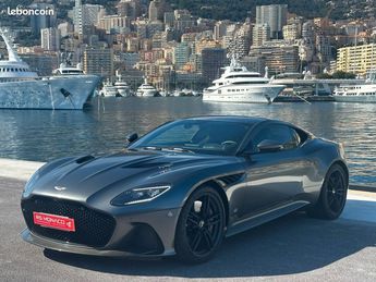  Voir détails -Aston martin DBS superleggera à Monaco (98)