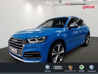  Voir détails -Audi SQ5 3.0 TDI 347Ch Quattro Matrix Camra / 15 à Saint-Diry (63)