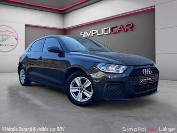  Voir détails -Audi A1 25 TFSI S tronic à Seraing (41)