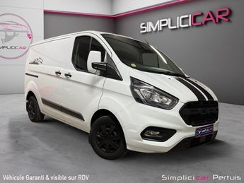  Voir détails -Ford Transit CUSTOM FOURGON 340 L1H1 2.0 ECOBLUE 130  à Pertuis (84)