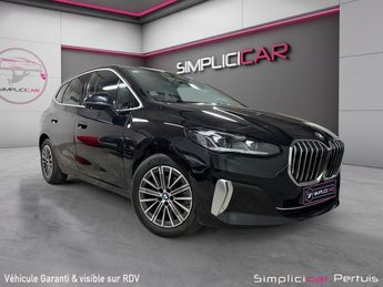  Voir détails -BMW Serie 2 Active Tourer U06 218i 136 ch DKG7 Luxur à Pertuis (84)