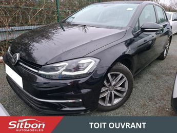  Voir détails -Volkswagen Golf 7 VII 2.0 TDI 150 CV BVA à Saint-grve (38)