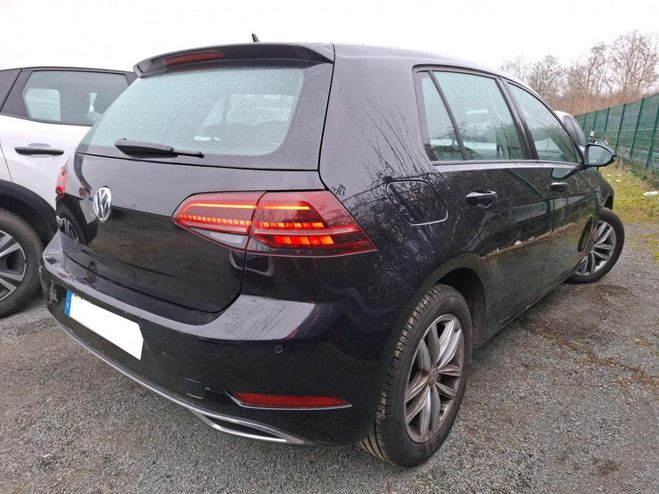 Volkswagen Golf 7 VII 2.0 TDI 150 CV BVA NOIR de 2019