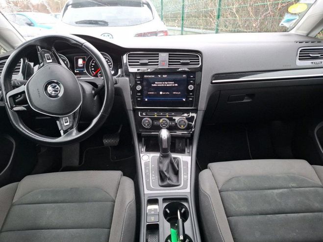 Volkswagen Golf 7 VII 2.0 TDI 150 CV BVA NOIR de 2019