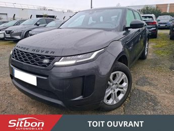  Voir détails -Land rover Range Rover EVOQUE II 1.5 P300E PHEV 4WD S BVA8 4x4  à Saint-grve (38)