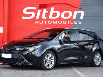  Voir détails -Toyota Corolla TOURING SPORT Hybride 122h CVT BREAK Dyn à Saint-grve (38)
