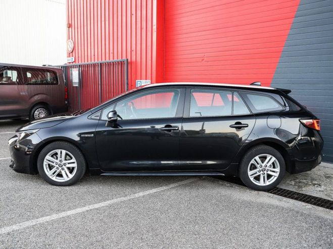 Toyota Corolla TOURING SPORT Hybride 122h CVT BREAK Dyn NOIR de 2021