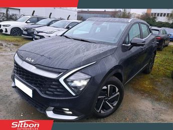  Voir détails -Kia Sportage 1.6 CRDi MHEV 136 DCT7 4x2 Active Busine à Saint-grve (38)