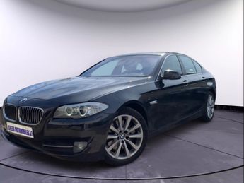  Voir détails -BMW Serie 5 535I F10 LUXE *XENON*GPS*TOIT*CUIR* à Uckange (57)