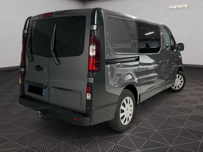 Renault Trafic COMBI L1H1 1200KG DCI 115CH CONFORT Gris de 2016