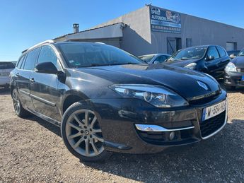  Voir détails -Renault Laguna III ESTATE 1.5 DCI 110 ZEN * GPS * à Uckange (57)