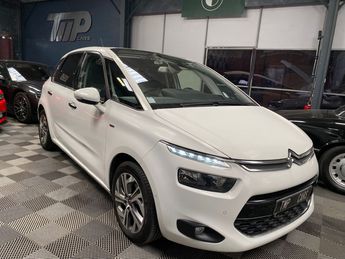  Voir détails -Citroen C4 Picasso II 1.6 HDi 115 (114Cv) à  Le Mans (72)