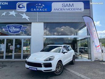  Voir détails -Porsche Cayenne E-Hybrid 3.0 V6 462 Tiptronic BVA S à Saint-Cr (46)