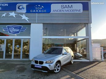  Voir détails -BMW X1 E84 xDrive 20d 177 ch Luxe à Saint-Cr (46)