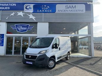  Voir détails -Fiat Ducato FOURGON TOLE 3.3 C H1 2.0 MJT 115 PACK P à Saint-Cr (46)