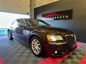  Voir détails -Lancia Thema 3.6 V6 Pentastar VVT 286 ch BVA ZF8 RWD  à Gap (05)
