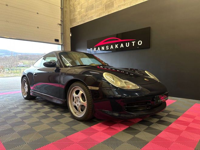 Porsche 911 CARRERA COUPE 996 3.4i 320ch Bleu de 1998