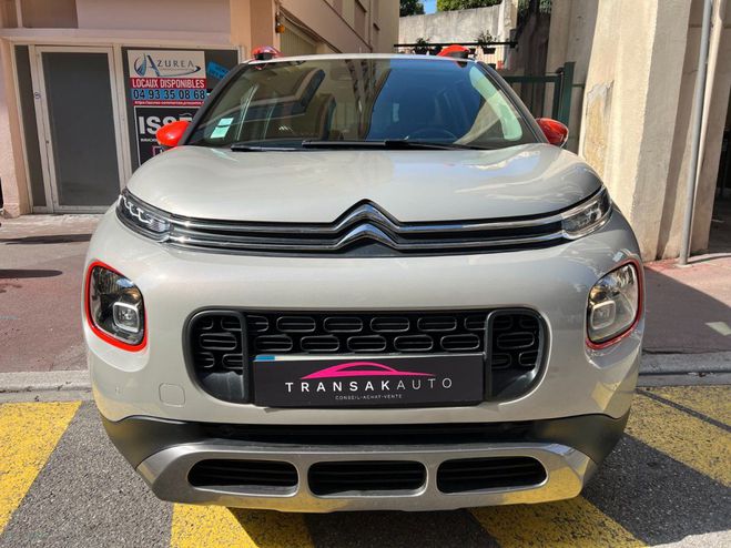 Citroen C3 Aircross 1.2l PureTech 110 CV EAT6 Shine Beige de 2018