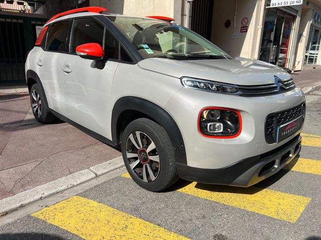 Citroen C3 Aircross 1.2l PureTech 110 CV EAT6 Shine Beige de 2018