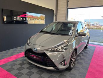  Voir détails -Toyota Yaris HYBRIDE MC2 100h Chic à Pont-l'vque (14)