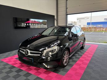  Voir détails -Mercedes Classe A 220 CDI BlueEFFICIENCY Fascination 7-G D à Pont-l'vque (14)