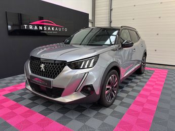  Voir détails -Peugeot 2008 PureTech 155 SS EAT8 GT Drive Assist Plu à Pont-l'vque (14)