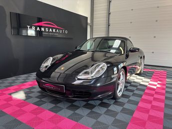  Voir détails -Porsche Boxster 3.2i S à Pont-l'vque (14)
