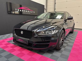  Voir détails -Jaguar XE 2.0 D - 180 ch BVA Portfolio à Pont-l'vque (14)