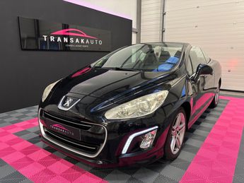  Voir détails -Peugeot 308 CC 2.0 HDi 163ch FAP Fline A à Pont-l'vque (14)