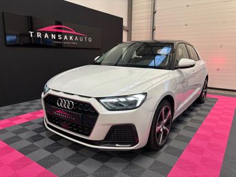  Voir détails -Audi A1 Sportback 25 TFSI 95 ch S tronic 7 Advan à Pont-l'vque (14)