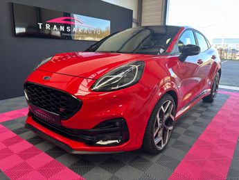  Voir détails -Ford Puma 1.5 EcoBoost 200 ch SS BVM6 ST à Pont-l'vque (14)
