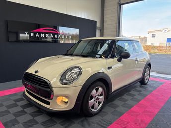  Voir détails -Mini One HATCH 3 PORTES F56 75 ch Pack Salt à Pont-l'vque (14)