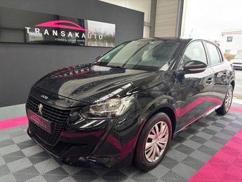  Voir détails -Peugeot 208 PureTech 75 SS BVM5 Like à Pont-l'vque (14)
