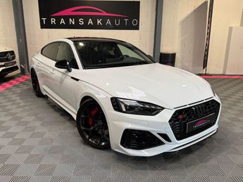  Voir détails -Audi RS5 SPORTBACK V6 2.9 TFSi 450 Tiptronic 8 Qu à  La Chapelle-des-Fougeretz (35)