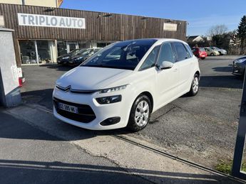  Voir détails -Citroen C4 Picasso 1.6 BlueHDi - 120 S&S Business Gps   Rad à Brive-la-Gaillarde (19)