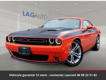  Voir détails -Dodge Challenger r/t 5.7l v8 tout compris hors homologati à Paris (75)