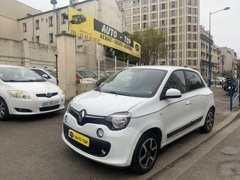  Voir détails -Renault Twingo 1.0 SCE 70CH INTENS 2 EURO6 à Pantin (93)