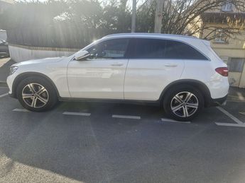  Voir détails -Mercedes GLC  220 Executive à Sartrouville (78)