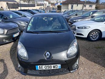  Voir détails -Renault Twingo II 1.2 LEV 16v 75 eco2 Dolce Vita à vreux (27)