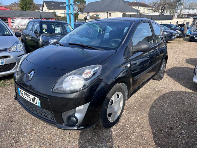 Renault Twingo II 1.2 LEV 16v 75 eco2 Dolce Vita Gris de 2009