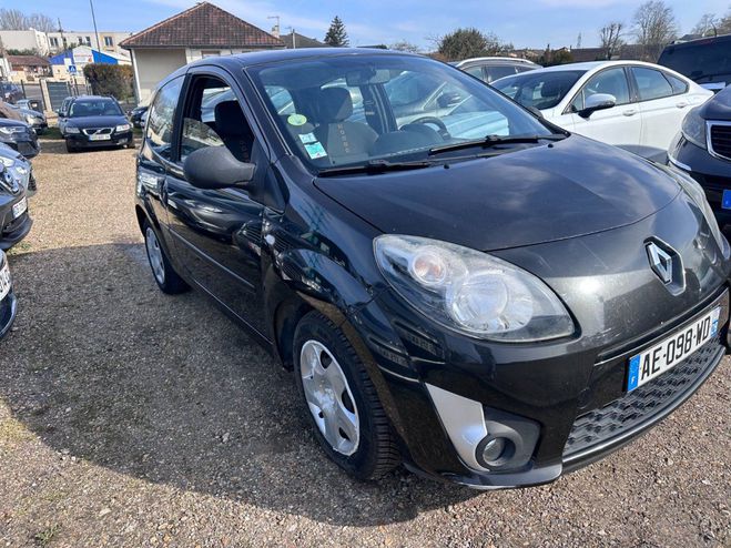 Renault Twingo II 1.2 LEV 16v 75 eco2 Dolce Vita Gris de 2009