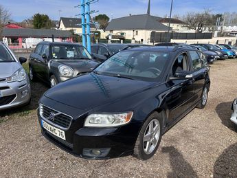  Voir détails -Volvo V50 2.0D - 136 Kinetic à vreux (27)