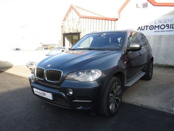  Voir détails -BMW X5 x drive m sport 245 cv bva à Dourdan (91)