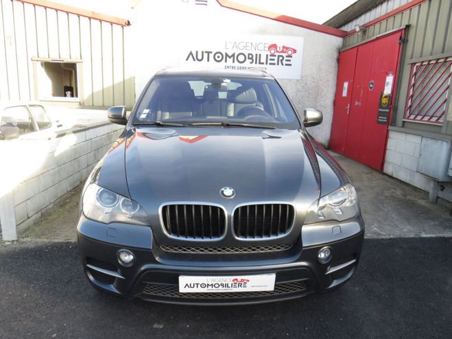 BMW X5 x drive m sport 245 cv bva Gris de 2013