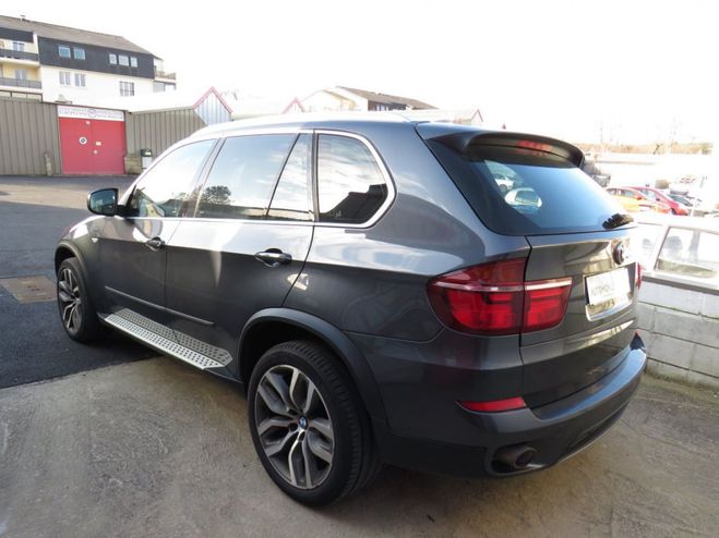 BMW X5 x drive m sport 245 cv bva Gris de 2013