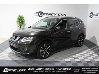 Voir détails -Nissan X Trail X 1.6 dCi - 130 III 2014 Acenta PHASE 1 à Saint-Jory (31)