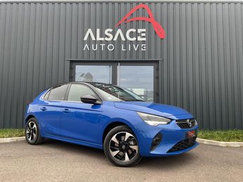  Voir détails -Opel Corsa ELECTRIQUE 136CH ELEGANCE - 50KW à Marlenheim (67)