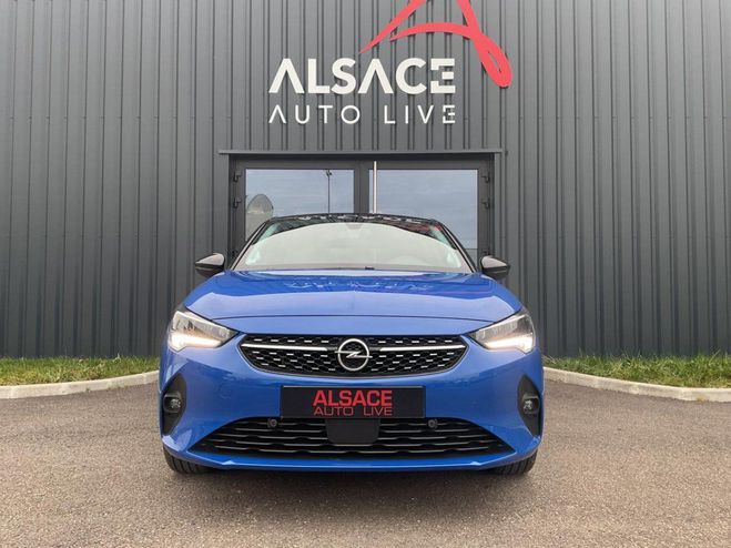 Opel Corsa ELECTRIQUE 136CH ELEGANCE - 50KW BLEU FONCE de 2020
